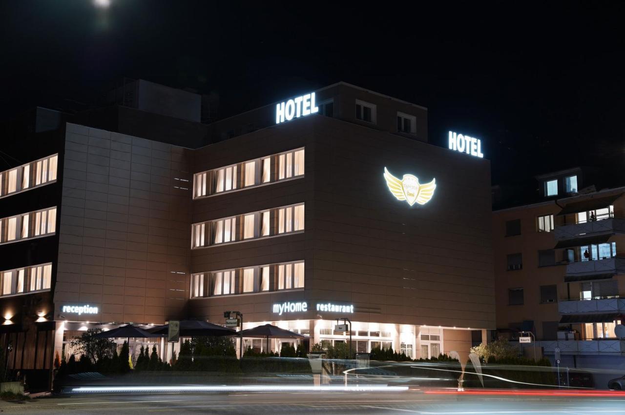 My Home Hotel - Free Parking Winterthur Zewnętrze zdjęcie