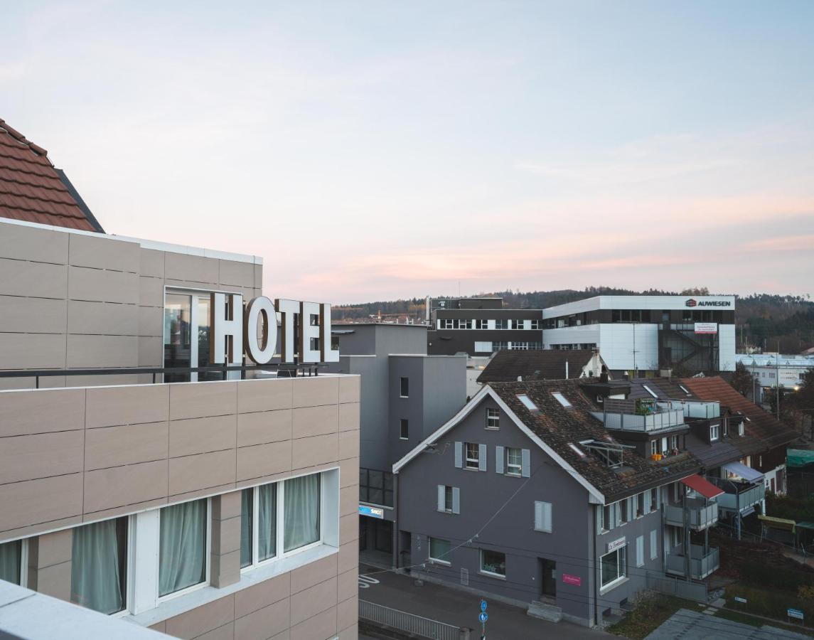 My Home Hotel - Free Parking Winterthur Zewnętrze zdjęcie
