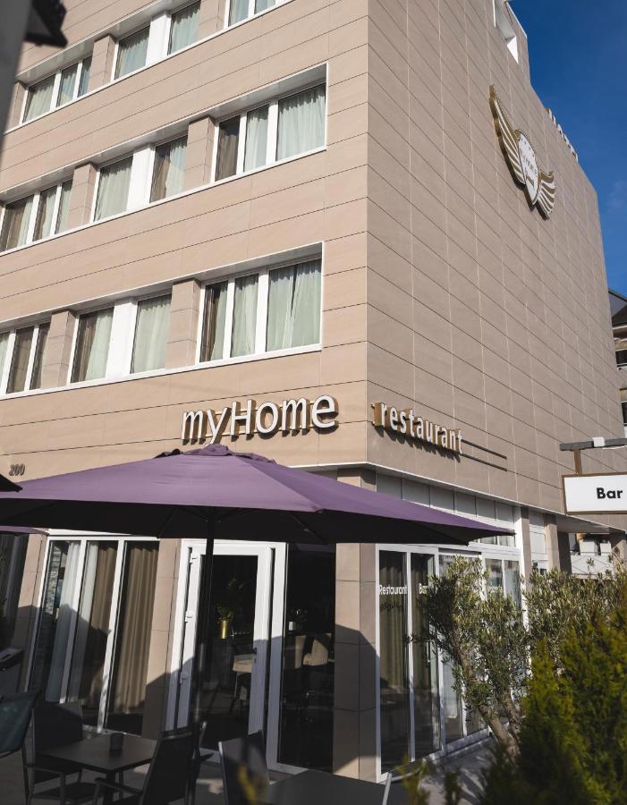My Home Hotel - Free Parking Winterthur Zewnętrze zdjęcie